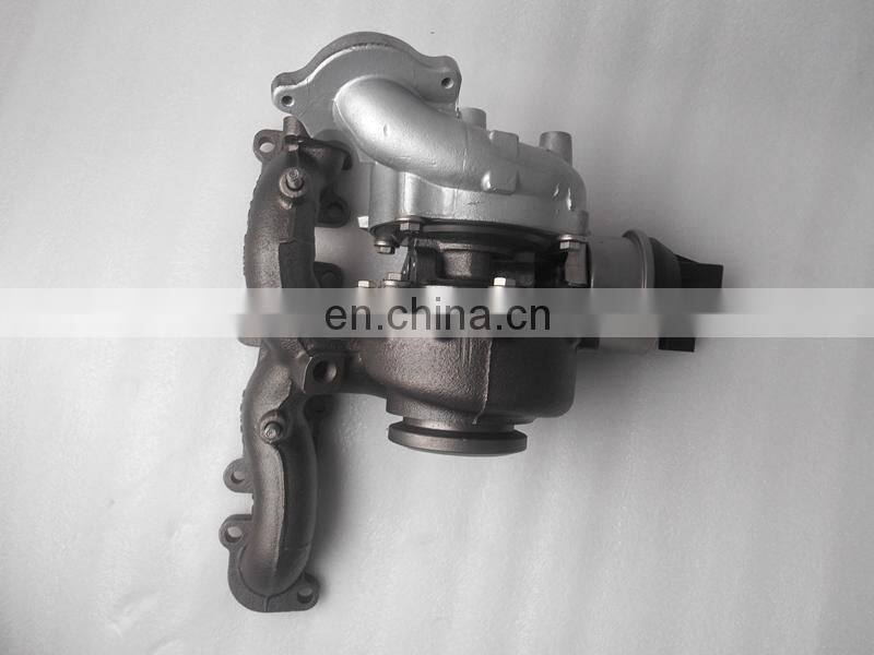 Oil cooled engine parts BV43 Turbocharger BV43B-0208 03L253056V 53039880208 53039880169 Turbo for Volkswagen Jetta 2.0TDI Engine