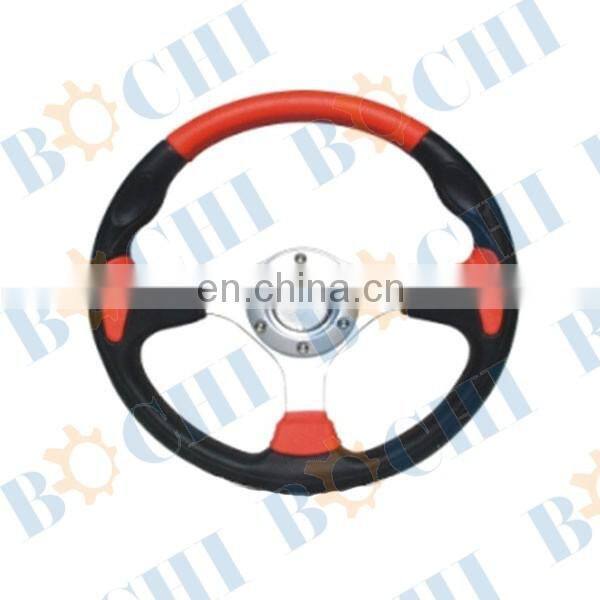 wholesales auto wood steering wheel