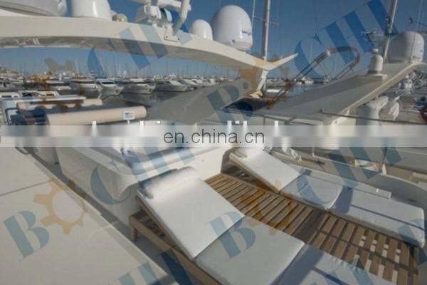 Marine Foldable Teak Deck Chair