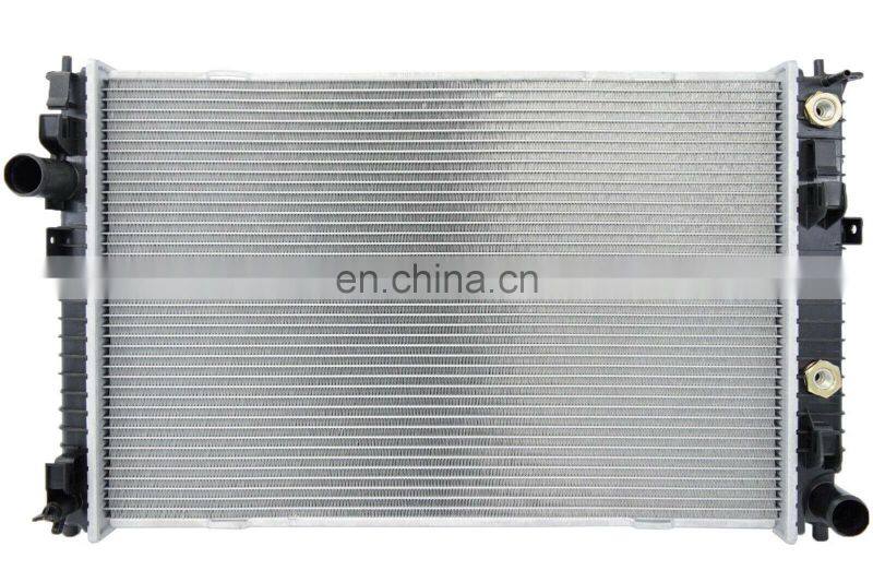 Radiator 2007-2012 For Ford Fusion Lincoln MKZ Mercury Milan 2.5L 3.0L 3.5L V6