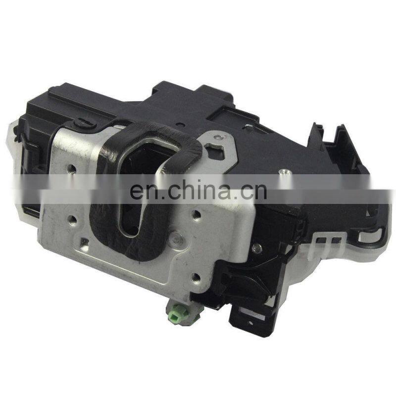 Rear Left Driver Door Latch Lock Fit For 09-2014 Ford F150 Crew Cab 9L3Z5426413A