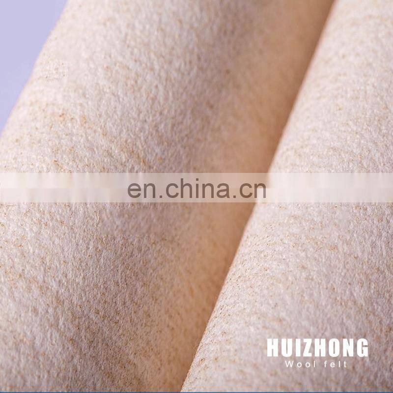 Nonwoven Needle Punched Felt Nomex Fabric