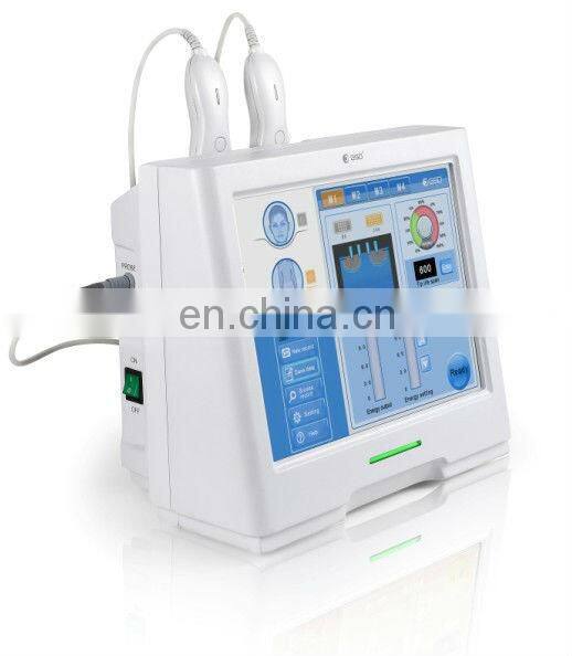 Fractional RF machine- GSD Dermatrix