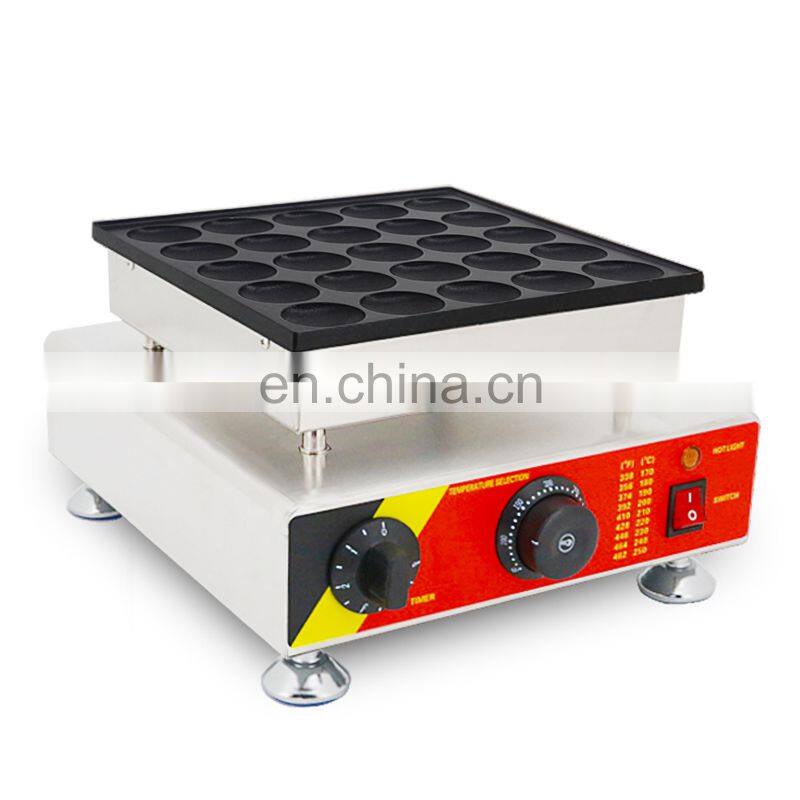 food machine electric pancake maker/dutch pancake machine/machine for making pancakes