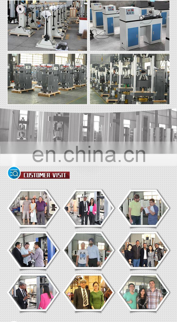 ZXQ-5 Automatic Metallographic Specimen Mounting Presses Machine