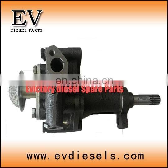 DE12TIS conrod bearing DE12TI connecting rod bearing set 65.02410-6106 truck useTI