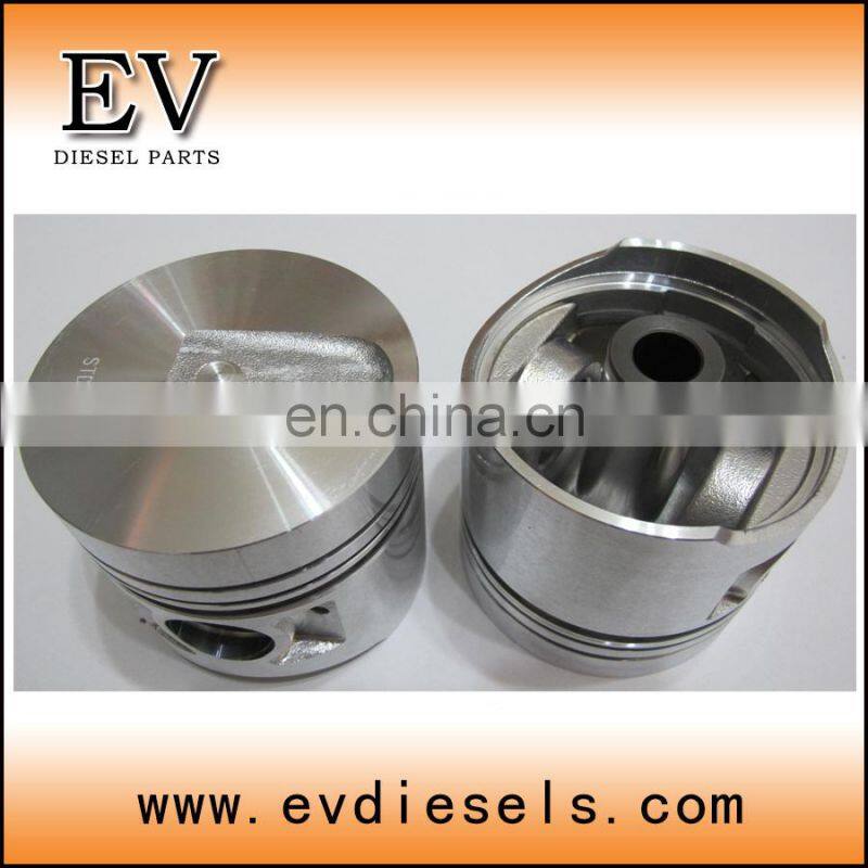 Excavator engine 2J 1Z 2Z crankshaft fit on TOYOTA diesel