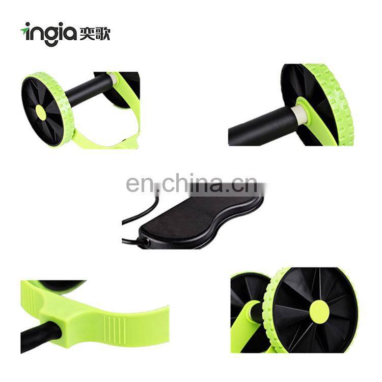 New Design Abdominal  Exercise Roller Abdominal Wheel Roller