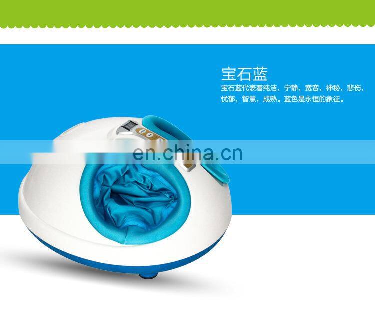 Professional foot massager swing blood circulation machine