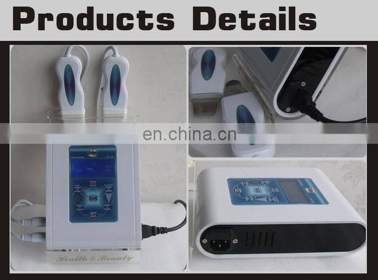 Home Use Portable face cleaner ultrasonic skin scrubber facial Peeling machine