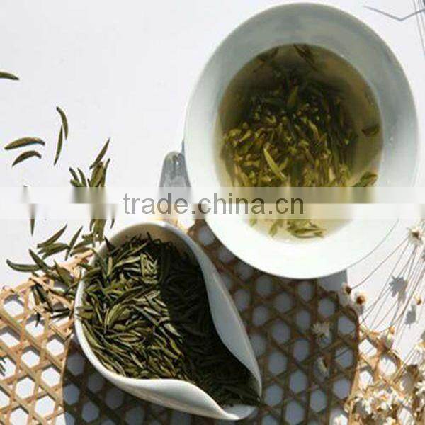 Famous Green tea zhuyeqing.High quality green tea Organic green tea