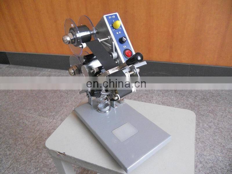 JOYGOAL Hot sale high speed digital inkjet date code printing machinery printer