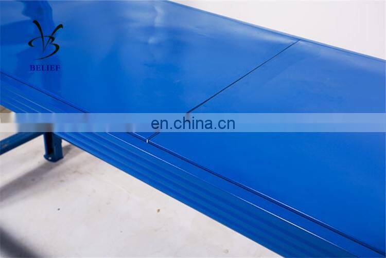 Custom Suprtmarket Display Rack Storage