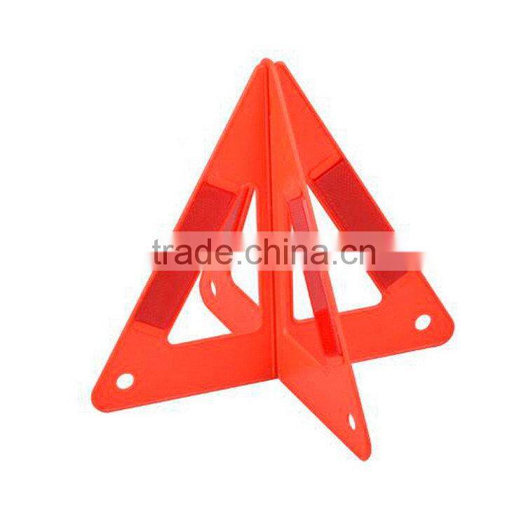 Customized hot-sale high quality led flashlight warning triangle