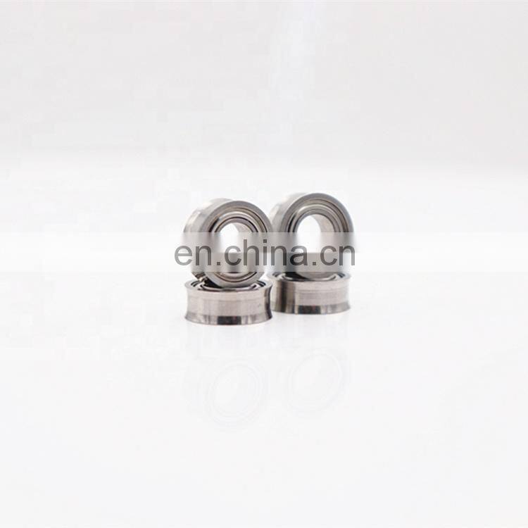 1/4"x1/2"x3/16" YoYo Ball Bearings SR188KK SR188UU stainless steel concave yoyo bearing
