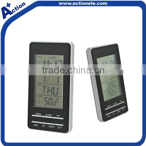 Desk &Table Clocks Cool Digital Clocks Digital Clock with Calendar Temperature Desktop