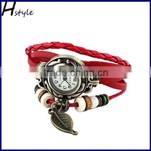 Best Sale Leather Watch/Ladies Watches/Wrist Vogue WP005