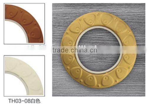 TH03 series curtain eyelet iron eyelet eyelet ring