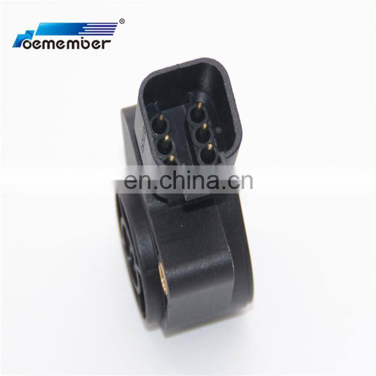21116881 85109590 Truck Spare Parts Pedal Sensor Without Line For VOLVO