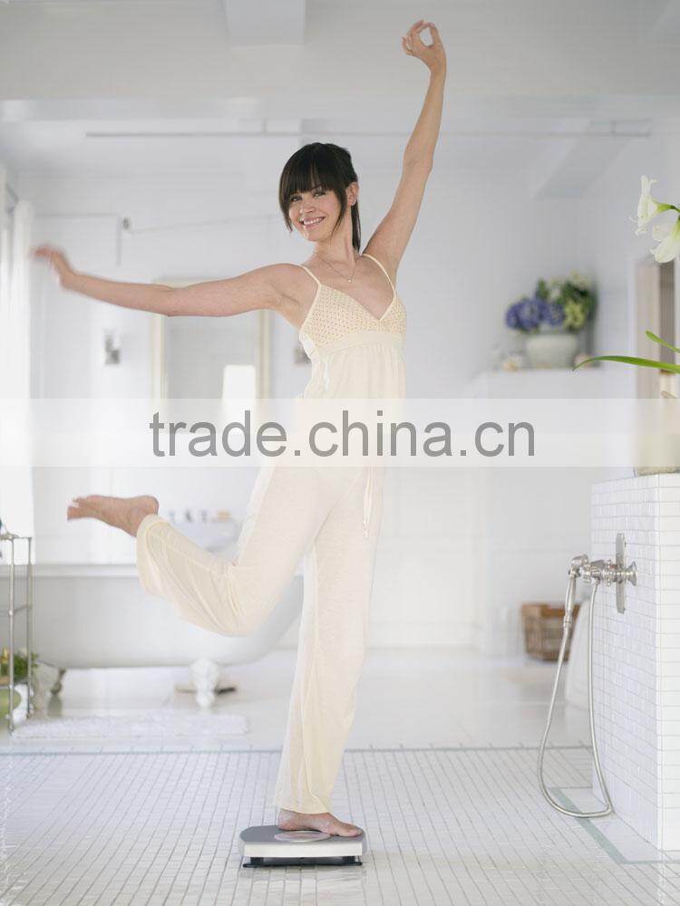 Bathroom Scale Resee Body Fat Analyzer and Scale Model