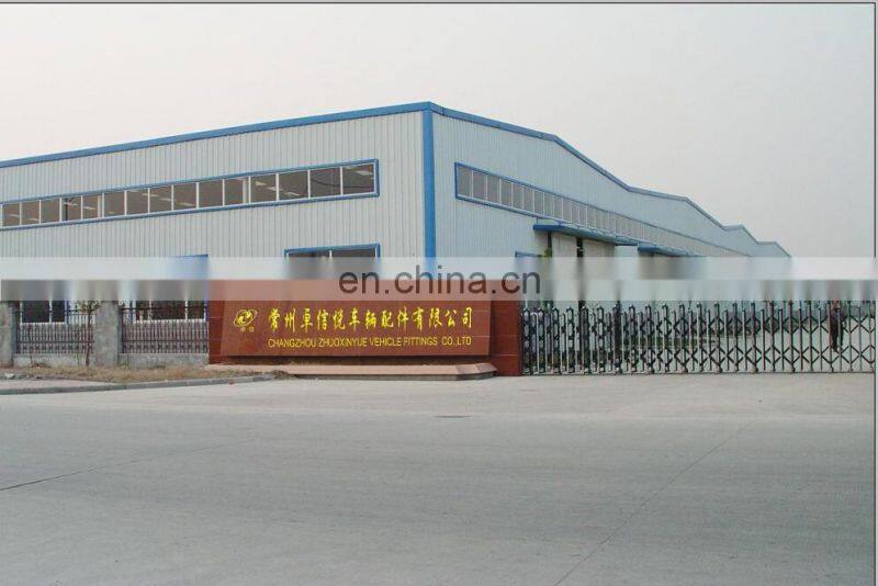 High quality vios body kit from changzhou zhuoxinyue direct factory 42110-0D221