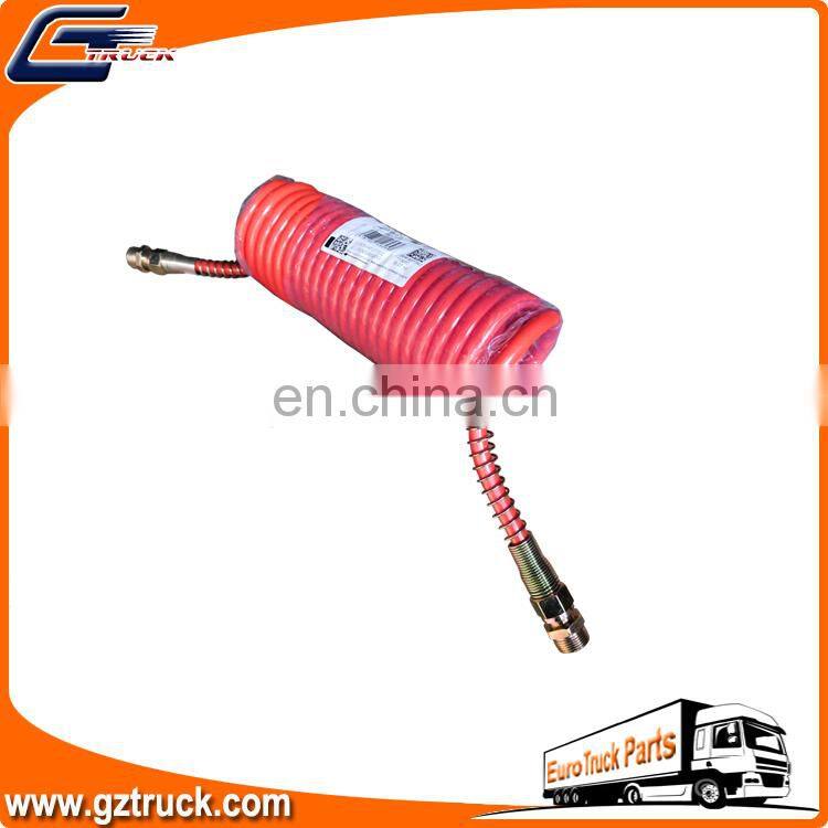 Air spiral Hose Oem 4527110040 1506070 33009409 81963400237 for DAF Ivec MAN Truck