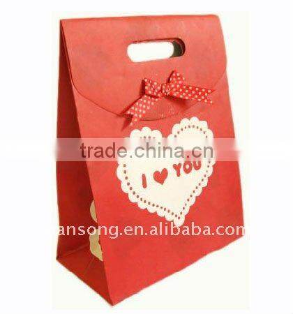 craft paper bag shopping bag gift paper bag