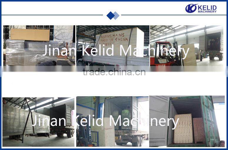 2015 Hot sale new condition Doritos tortilla chip making machine