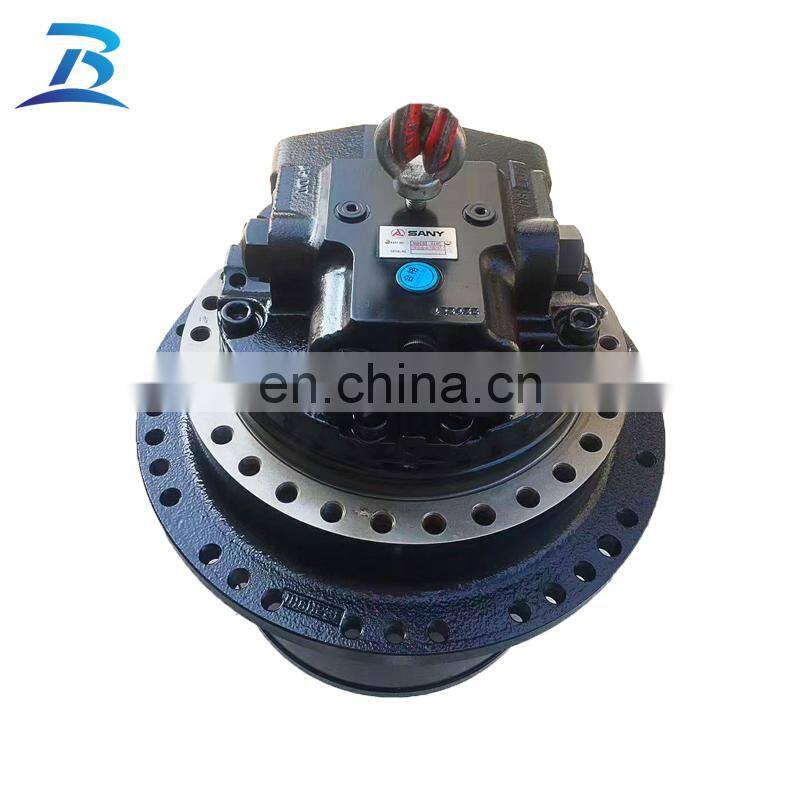 liugong CLG 856 Front axle wheel rim assembly