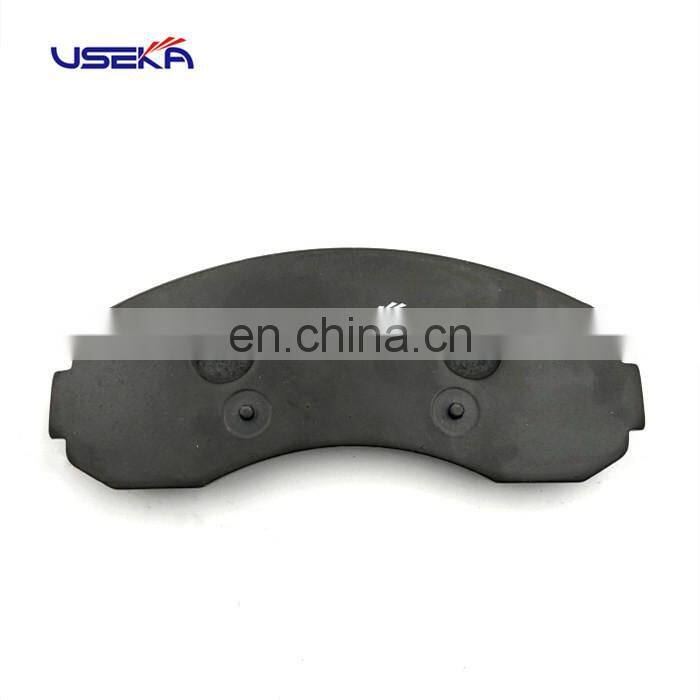 Top quality Semi-metallic Ceramic Non Asbestos Brake Pad For Korean car OEM OK60B-33-28ZA
