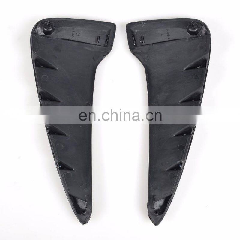 15-16 Carbon Fiber Stick on Fender Vents Trim for BMW x Drive Series X6 F16 X5 F15