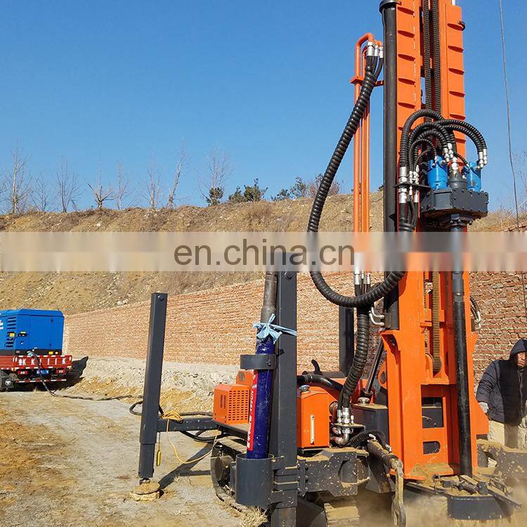 Liutech Large Air 1000cfm High Pressure Diesel Portable Screw Air Compressor For Drilling Machine