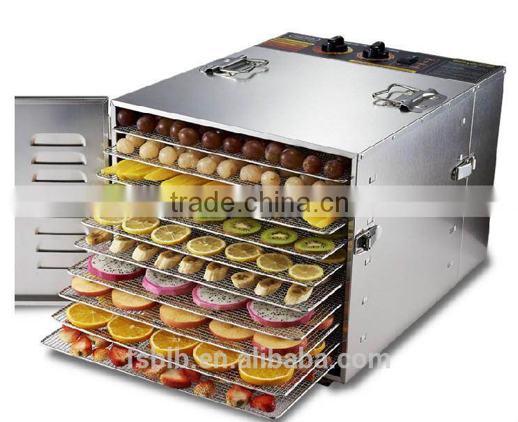 Fish and meat dehydrator