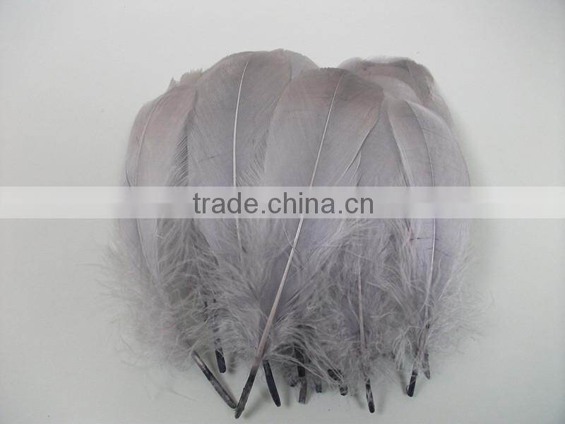 Hot Design!!! Factory Suppler Colorful Feather Accessory