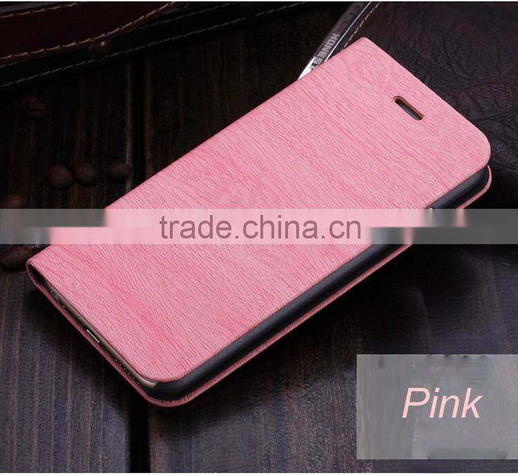 Wholesale Mobile phone case PU cover case for Samsung S6