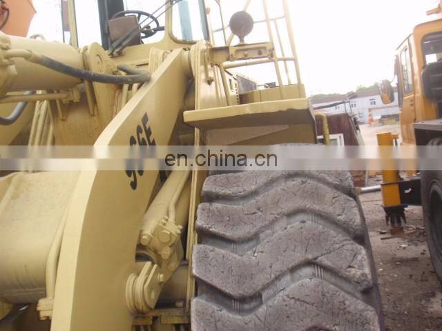 hot sale 966e japan wheel loader for sale
