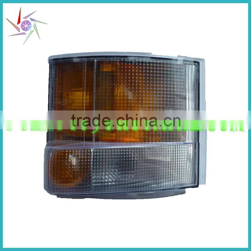 scania truck corner light