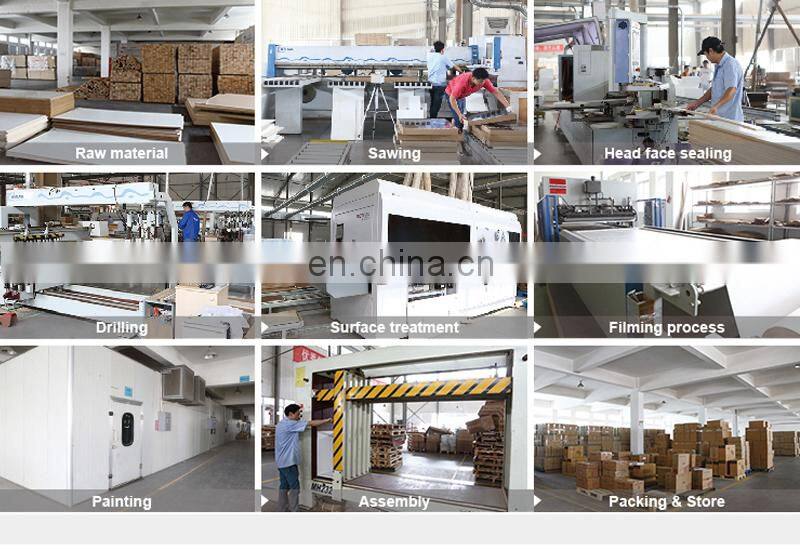 2020 latest wholesale matt black lacquer design kitchen or PVC finish modern kitchen cabinet