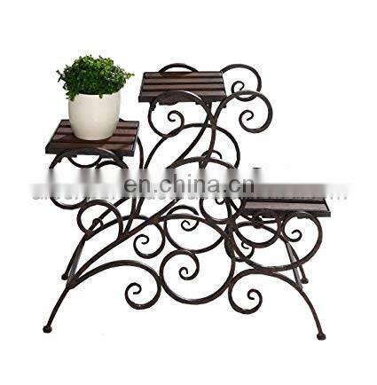 iron weir plant stand