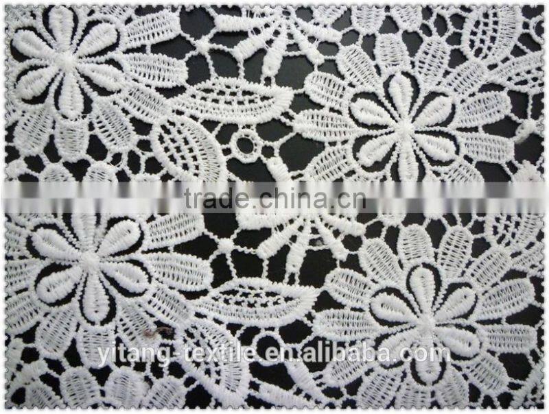 New arrival indian fabric embroidery