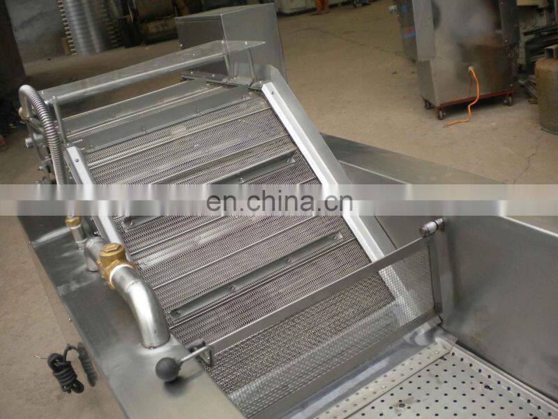Automatic spice and mussel cleaning machine for sale