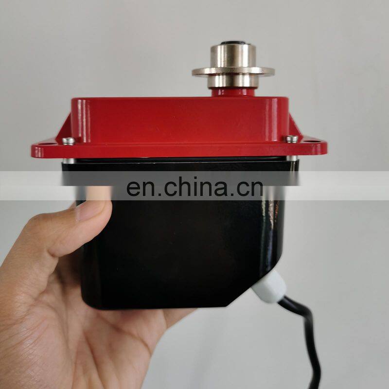 DDTS380 400KG/CM Large Servo 24V Power Supply Precision Servo High Torque For Industrial Area FPV