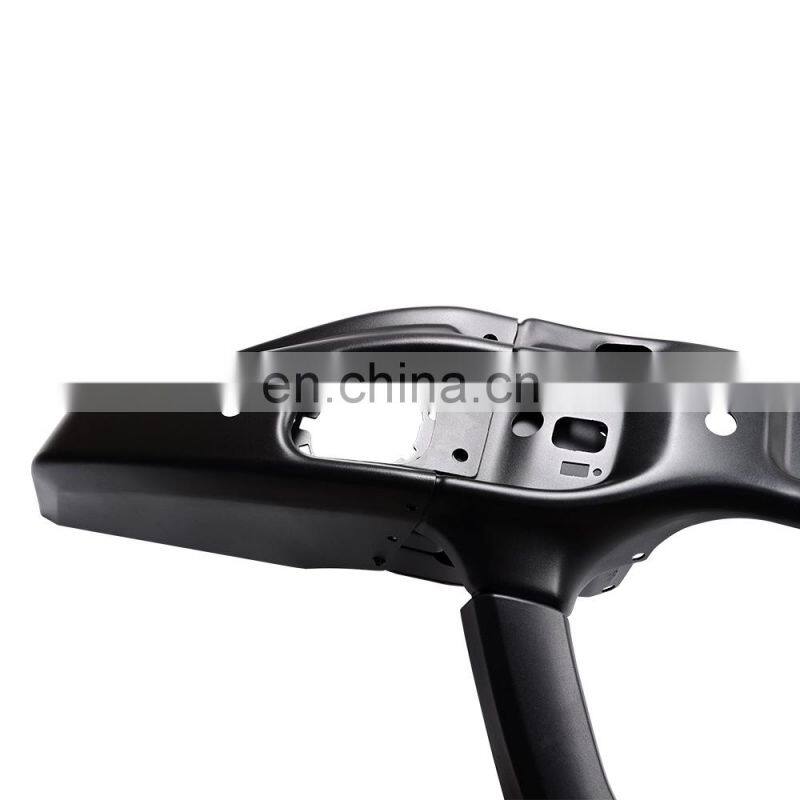 4x4 Offroad front bumper for Jeep wrangler JL 2018+ bumper guard with sensor hole