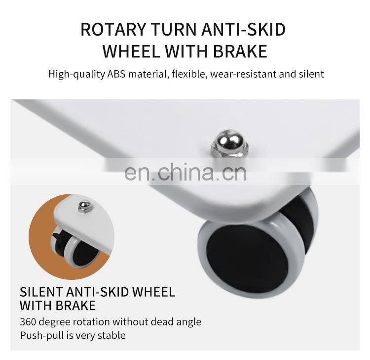 Beauty Salon Trolley PDT Therapy Machine Tattoo Removal Laser Instrument Trolley Beauty Equipment Salon Trolley