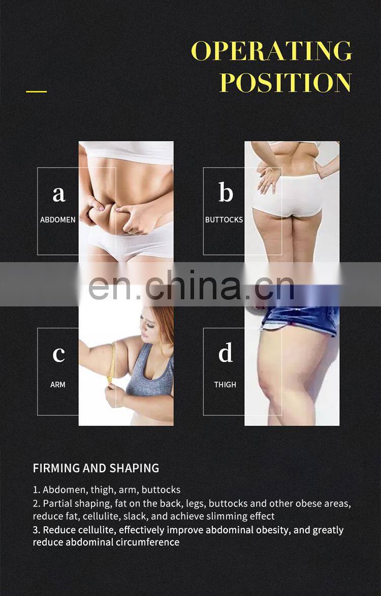 RF RET Therapy Body Slimming Machine for Body Shaping Weight Loss Skin Tightening Lymph Drainage Resistive Electric Transfer