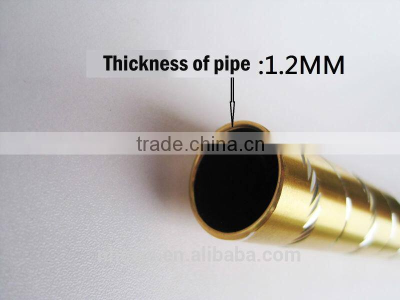 2-section adjustment ,aluminum alloy,real wooden handle, walking cane, walking stick, crutch