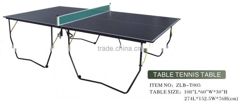 MDF Pingpong table with good design
