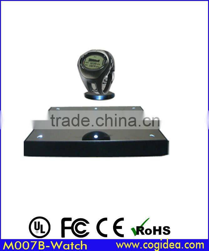 High Quality Magnetic Levitating Phone POP Display