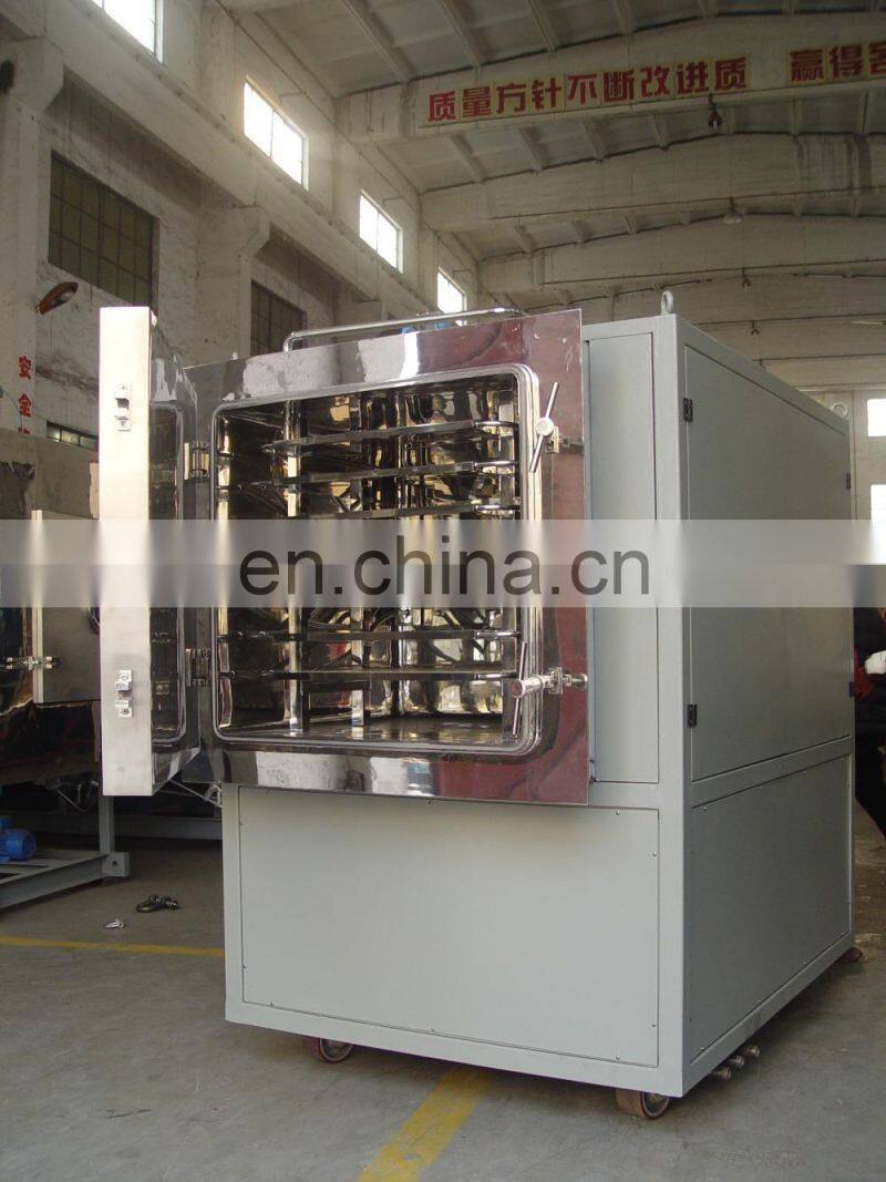 LTDG-1F Pharmaceutical Lyophilized Injection Vacuum Freeze Drying Machine