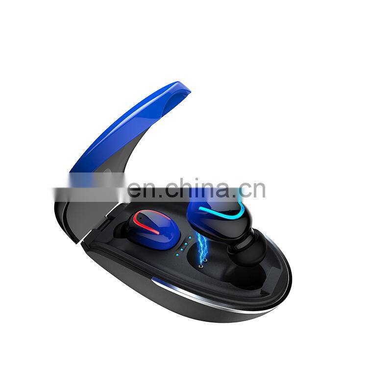 2020 New Style Q32 TWS 5.0 wireless earbuds Invisible BT Earphone Mini Running Sport In-Ear headphone